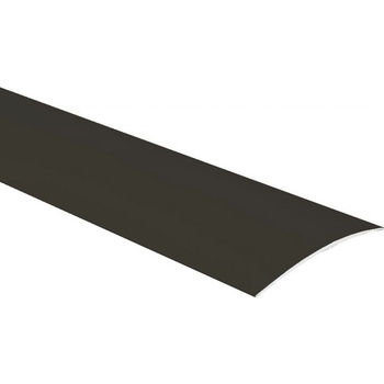 Profilteam přechodová lišta samolepící oblá 60 mm 1 m Bronz