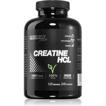Prom-In Creatine HCL 240 kapslí