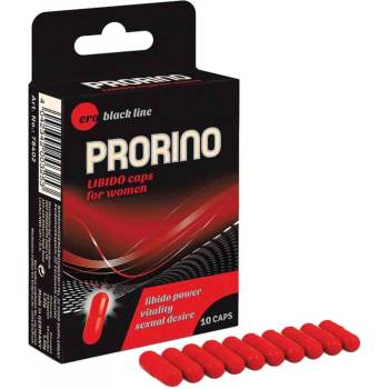 PRORINO Libido Caps pro ženy 10ks