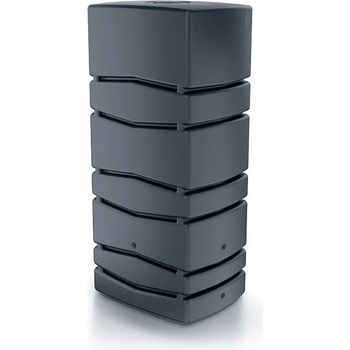 Prosperplast Aqua Tower antracit 650 l