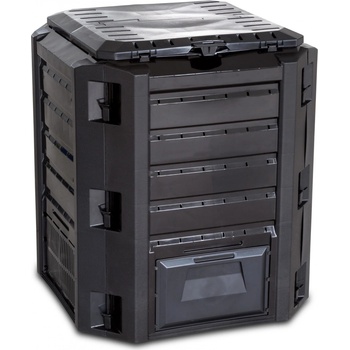 Prosperplast Compogreen 380 l černý IKST380C