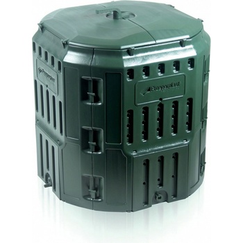 Prosperplast Compothermo 340 l zelený
