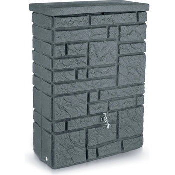 Prosperplast Maurano šedý granit 300l RMU300-429U