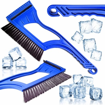 Prosperplast Škrabka se smetáčkem IZCAR1 PR19040