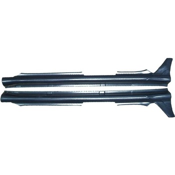 PROTEC Plastové prahy Škoda Fabia I 1999 - 2007