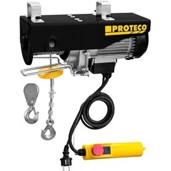 PROTECO naviják lanový elektrický 999/500 kg 51.09-NLE-500