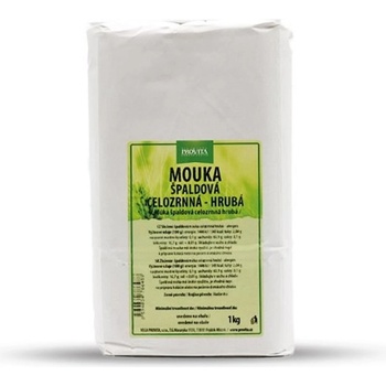 Provita Mouka špaldová celozrn. Hrubá 1 kg