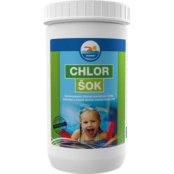 PROXIM Chlor ŠOK 1 kg