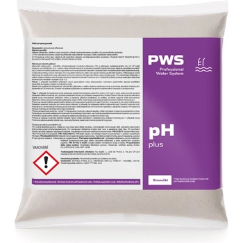 PWS pH plus 1 kg