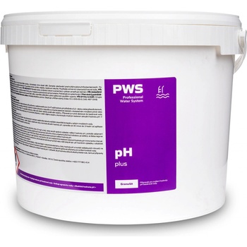 PWS pH plus 10 kg