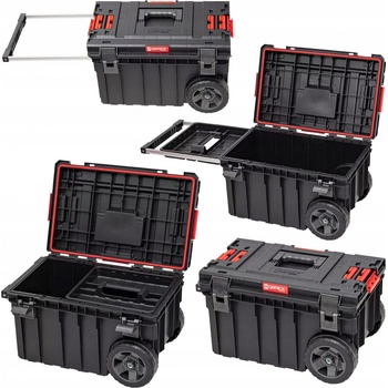 Qbrick Patrol BoxSystem One Trolley Vario ST239929