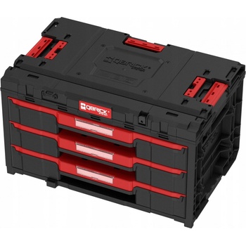 QBrick System One Drawer 3 Toolbox 2.0 SKRQONED3CZAPG011
