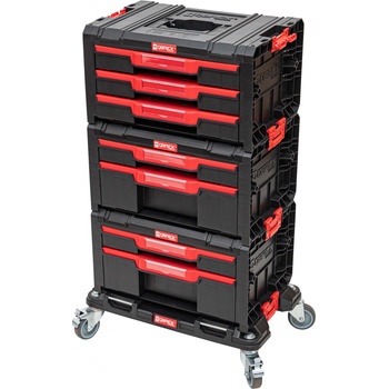 Qbrick System Pro Drawer Workshop Set 1 2.0