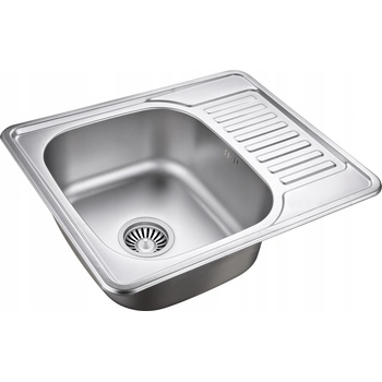 Quadron KEVIN 116 ocel šedá