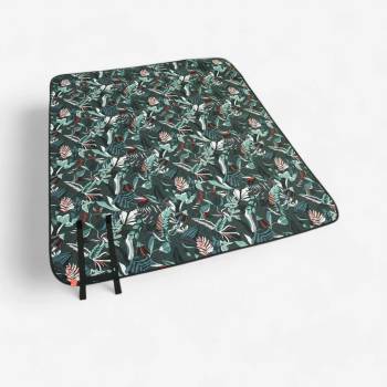 QUECHUA Kempingová deka 170 × 140 cm