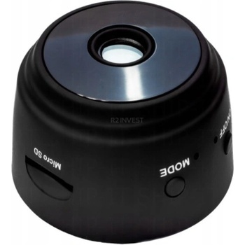 R2INVEST Mini wifi monitorovací kamera A9