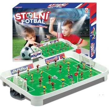 Rappa Hra fotbal kopaná velký v českém obalu