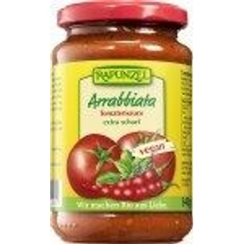 Rapunzel Omáčka na těstoviny Arrabbiata 340 g BIO