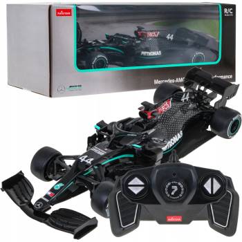 Rastar Group Mercedes AMG F1 W11 EQ Performance RC Formule 2,4GHz RTR 1:12