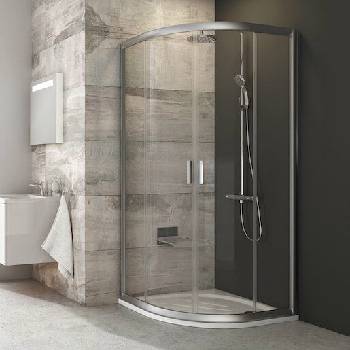Ravak čtvrtkruh 80x80 cm Blix 3B240U00Z1