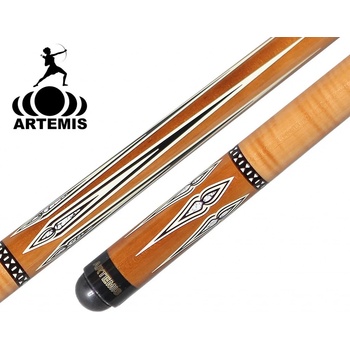 Raymond Ceulemans ARTEMIS Curly Maple Prongs