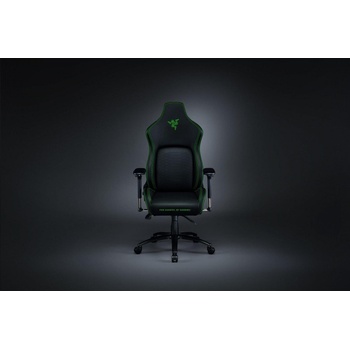 Razer Iskur černá/zelená RZ38-02770100-R3G1