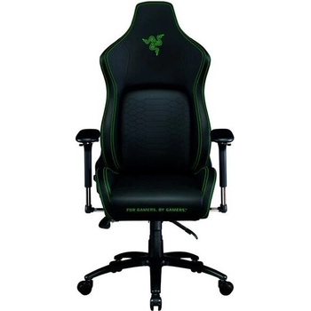 Razer Iskur X černá/zelená