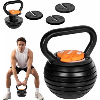 REBEL ACTIVE litinový 18 kg