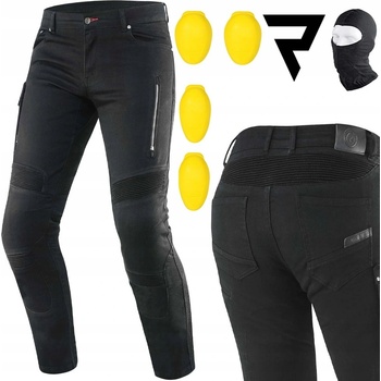 Rebelhorn VANDAL TWILL černé