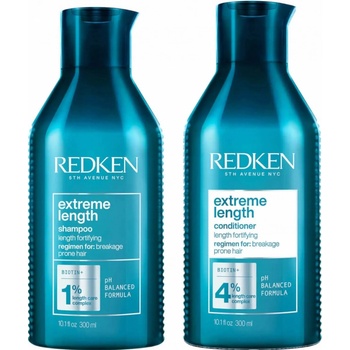Redken Extreme Length šampon pro dlouhé vlasy 300 ml