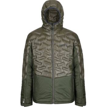 Regatta pánská bunda Kartona 41C zelená