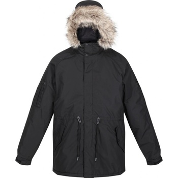 Regatta pánská zimní bunda Salinger III černá