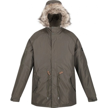 Regatta pánská zimní bunda Salinger III khaki
