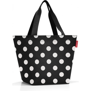 Reisenthel Shopper M Dots white