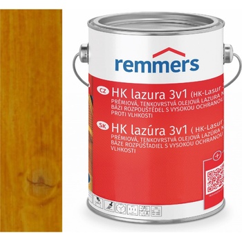 Remmers HK Lasur 5 l dub světlý