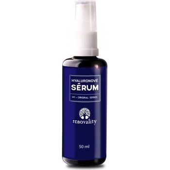Renovality Hyaluronové sérum