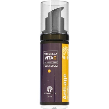 Renovality Tremella VitaC pleťové sérum 30 ml