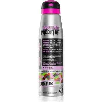 Repelent Predátor Junior od 3 měsíců 150 ml