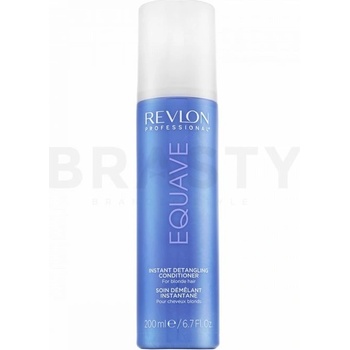 Revlon Equave 2 Phase Perfect Blonde Condicioner Conditioner pro blond vlasy 200 ml