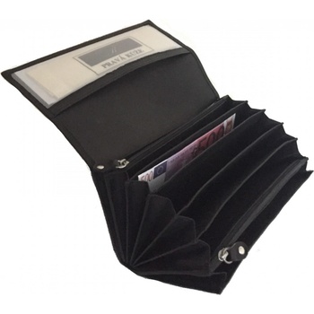 Ricardo číšnická peněženka kasírka 2 zipy R 247