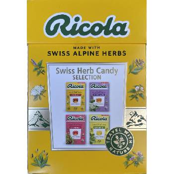Ricola Big Box 4 x 40 g