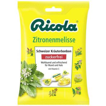 RICOLA Zitronenmelisse meduňka 75 g