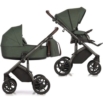 Roan Bass Next Night Green 2025