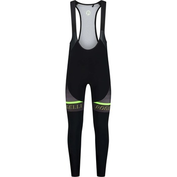 Rogelli Hero II s gelovou výstelkou černo-reflexní žluté