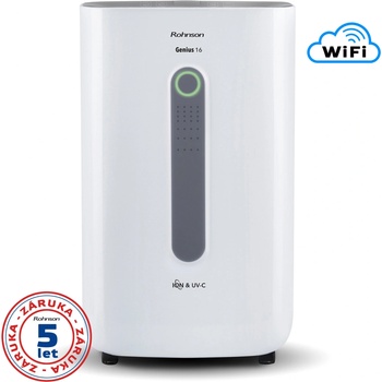Rohnson R-9916W Genius 16 Wi-Fi ION & UV-C