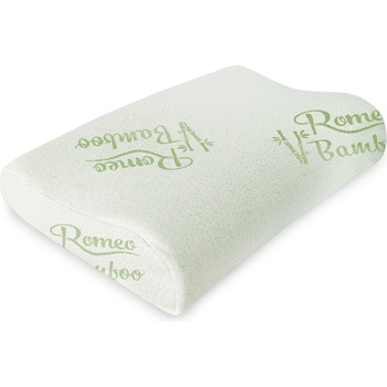 Romeo Anatomický polštář MEMORY BAMBOO 48x30