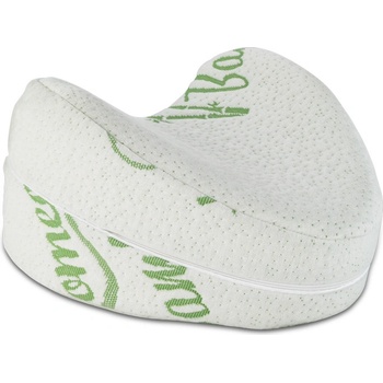 Romeo Ergonomický polštář mezi kolena MEMORY BAMBOO 25x25x15