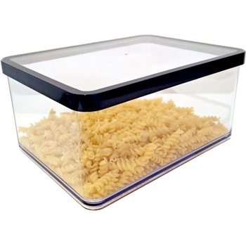 Rotho Loft Dóza Extra Black černá RT1161008080 2,3 l