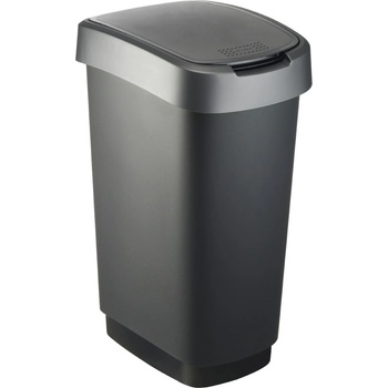 Rotho Twist 50 l šedý