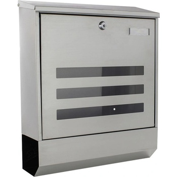 Rottner Jubilee 40 poštovní schránka nerezová